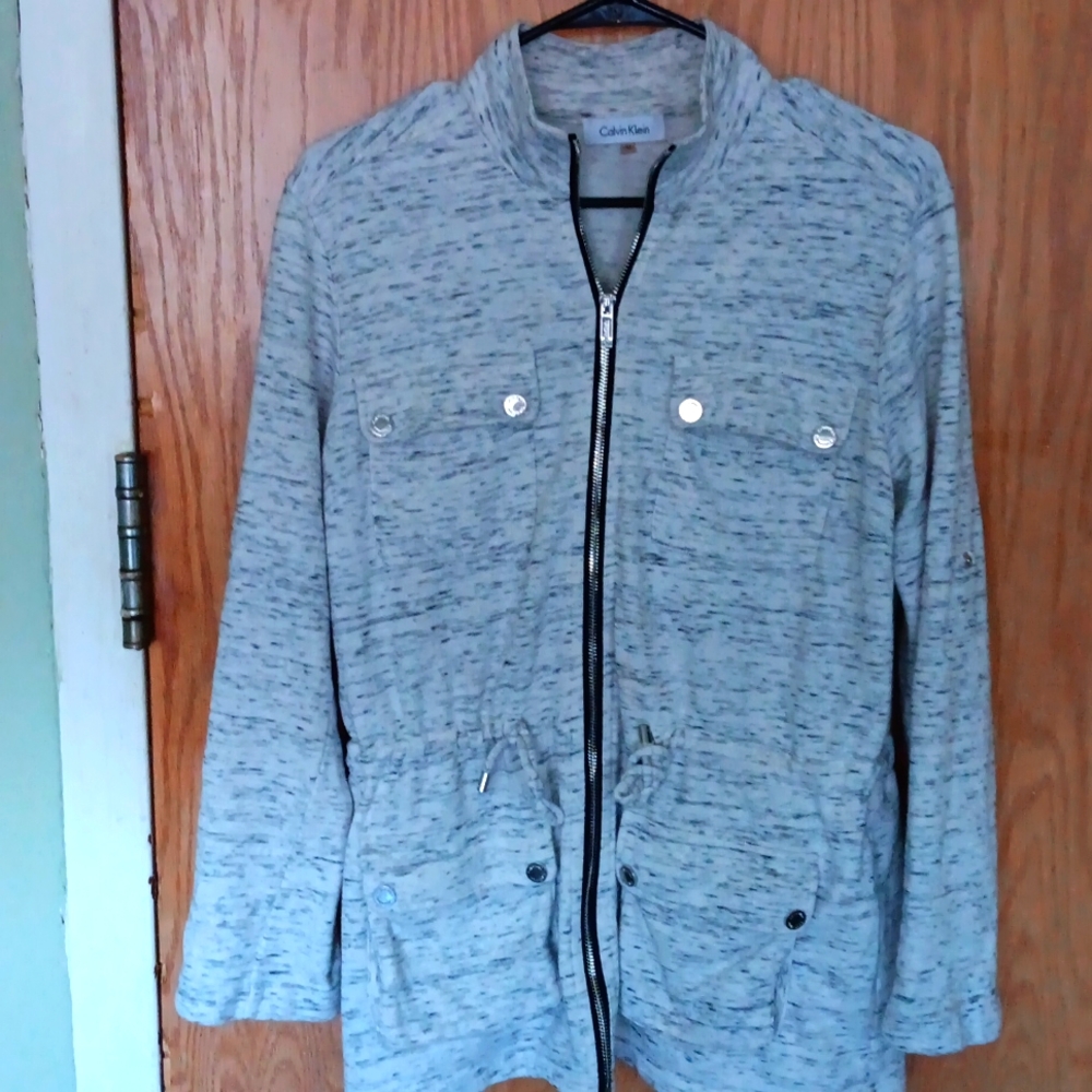 CALVIN KLEIN JACKET